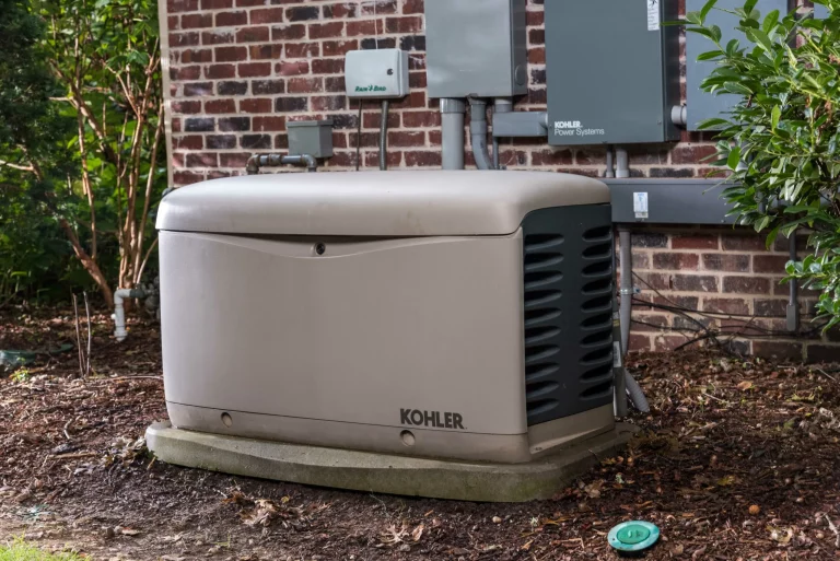 backup power generator for home generac